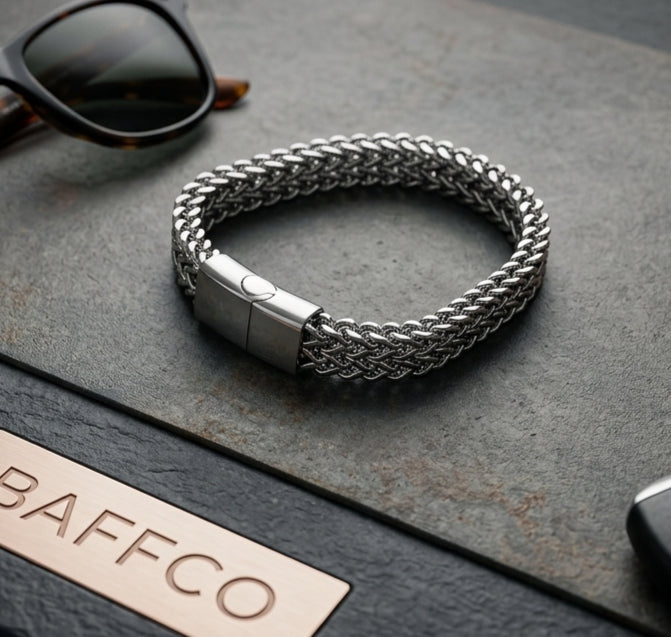 Titan Weave Bracelet
