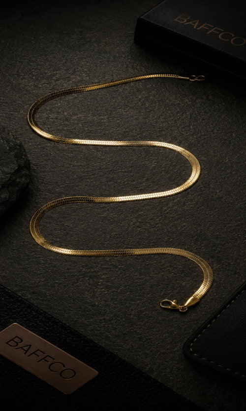 Goldline Snake Chain