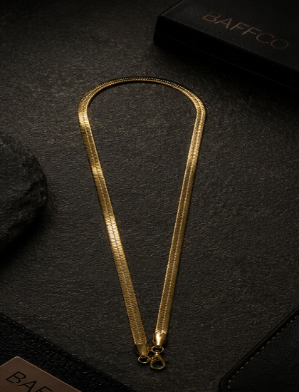 Apex Snake Chain