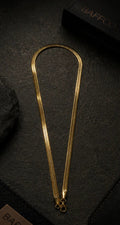 Goldline Snake Chain