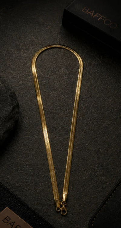 Goldline Snake Chain
