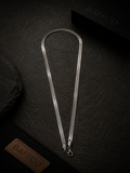 Silverline Snake Chain