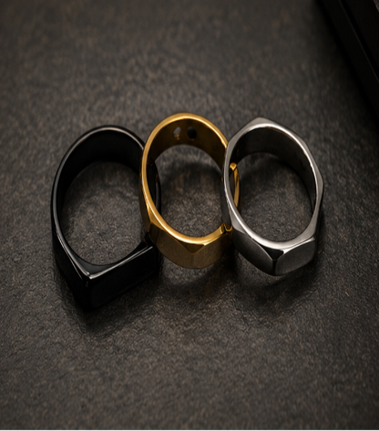Trinity Edge Ring
